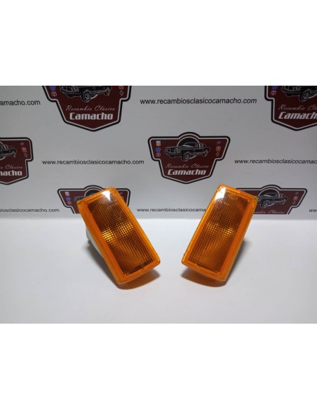 PAREJA PILOTO DELANTERO INTERMITENCIA OPEL CORSA A