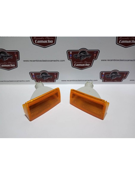 PAREJA PILOTO DELANTERO INTERMITENCIA OPEL CORSA A