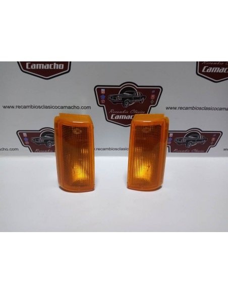 PAREJA PILOTO DELANTERO INTERMITENCIA OPEL CORSA A