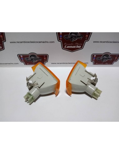 PAREJA PILOTO DELANTERO INTERMITENCIA OPEL CORSA A