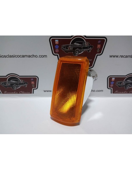 PILOTO DELANTERO IZQUIERDO INTERMITENCIA OPEL CORSA A