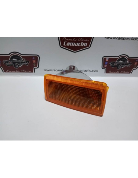 PILOTO DELANTERO IZQUIERDO INTERMITENCIA OPEL CORSA A