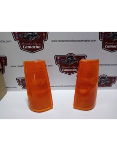 PAREJA PILOTO DELANTERO INTERMITENCIA OPEL KADETT D 2