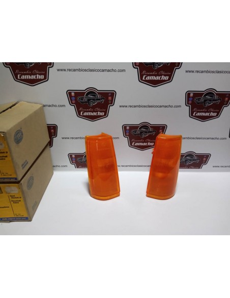 PAREJA PILOTO DELANTERO INTERMITENCIA OPEL KADETT D