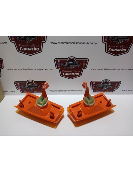 PAREJA PILOTO DELANTERO INTERMITENCIA OPEL KADETT D