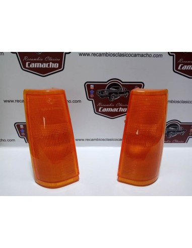 PAREJA PILOTO DELANTERO INTERMITENCIA OPEL KADETT D