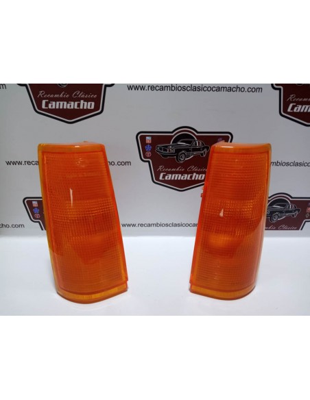 PAREJA PILOTO DELANTERO INTERMITENCIA OPEL KADETT D