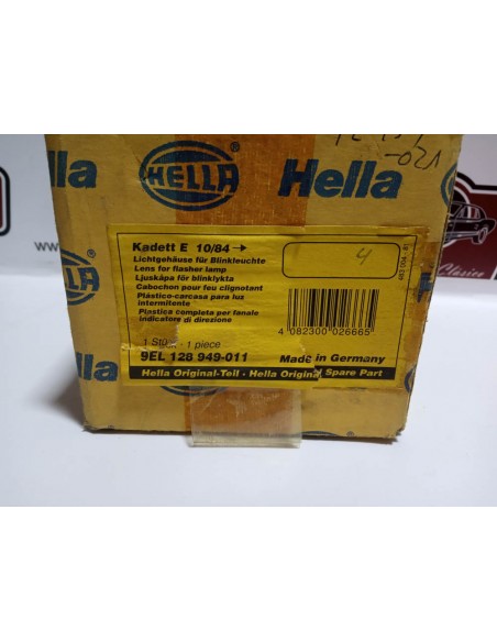 PILOTO DELANTERO IZQUIERDO INTERMITENCIA OPEL KADETT E