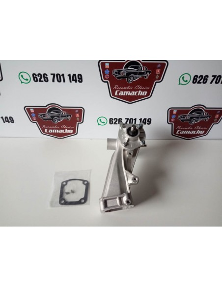 BOMBA DE AGUA SEAT 133 Y 850 DE 4 TORNILLOS
