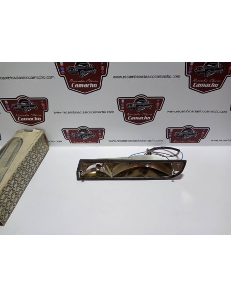 PILOTO DELANTERO IZQUIERDO PEUGEOT 504 (SIN TULIPA)