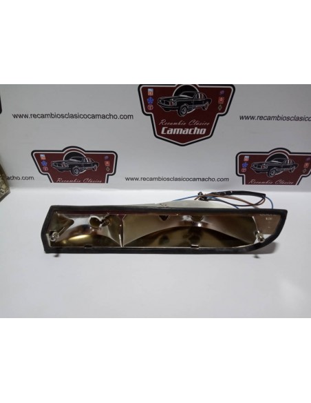 PILOTO DELANTERO IZQUIERDO PEUGEOT 504 (SIN TULIPA)