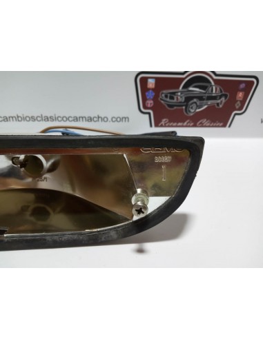 PILOTO DELANTERO IZQUIERDO PEUGEOT 504 (SIN TULIPA)