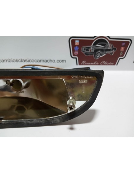 PILOTO DELANTERO IZQUIERDO PEUGEOT 504 (SIN TULIPA)