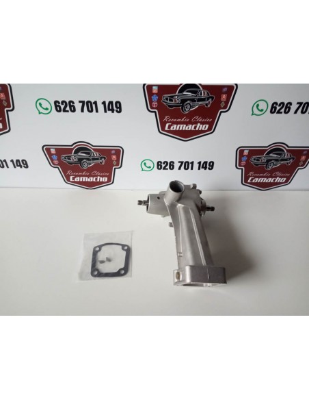 BOMBA DE AGUA SEAT 133 Y 850 DE 4 TORNILLOS