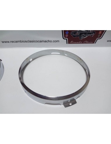 PAREJA CERQUILLO INTERIOR FARO AUSTIN MINI MORRIS