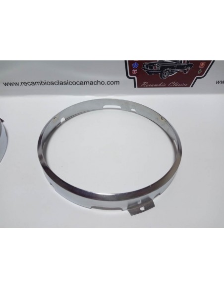 PAREJA CERQUILLO INTERIOR FARO AUSTIN MINI MORRIS