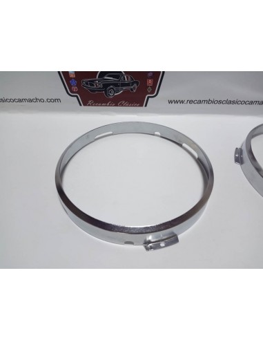 PAREJA CERQUILLO INTERIOR FARO AUSTIN MINI MORRIS