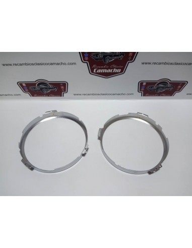 PAREJA CERQUILLO INTERIOR FARO AUSTIN MINI MORRIS