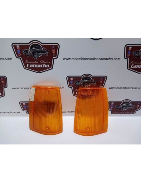 PAREJA TULIPA PILOTO DELANTERO FIAT UNO DEL 83 AL 89