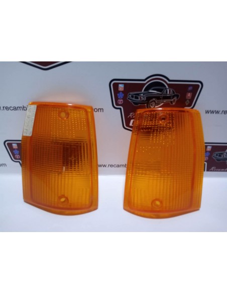 PAREJA TULIPA PILOTO DELANTERO FIAT UNO DEL 83 AL 89