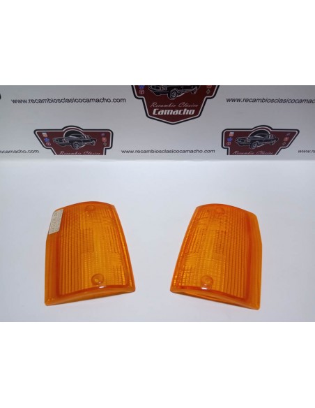 PAREJA TULIPA PILOTO DELANTERO FIAT UNO DEL 83 AL 89