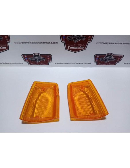 PAREJA TULIPA PILOTO DELANTERO FIAT UNO DEL 83 AL 89