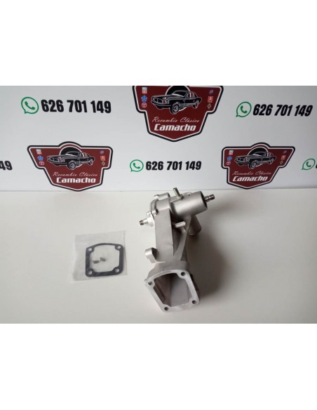 BOMBA DE AGUA SEAT 133 Y 850 DE 4 TORNILLOS