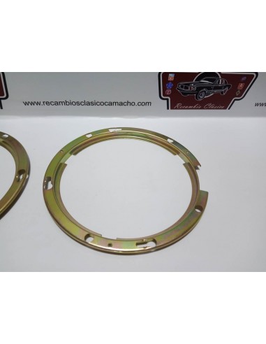 PAREJA SOPORTES FARO DELANTERO AUSTIN MINI MORRIS