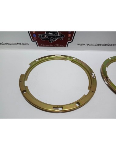 PAREJA SOPORTES FARO DELANTERO AUSTIN MINI MORRIS