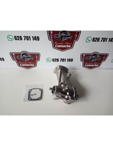 BOMBA DE AGUA SEAT 133 Y 850 DE 4 TORNILLOS