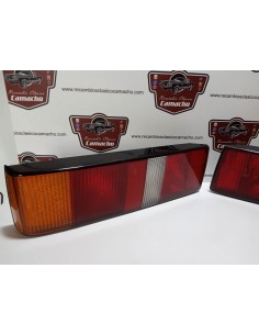 PAREJA PILOTO TRASERO FORD ESCORT MK4 DEL 86 AL 90 2