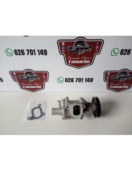 BOMBA DE AGUA SEAT 127 PANDA MARBELLA 903 cc