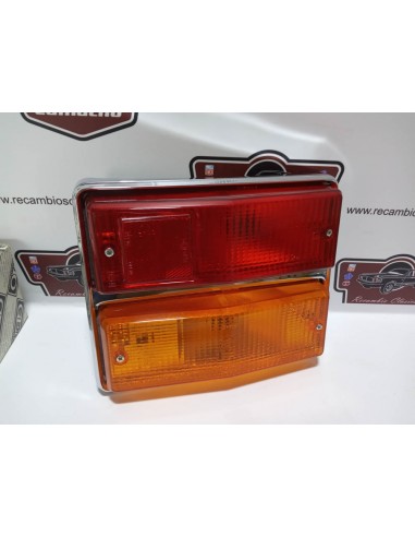 PILOTO TRASERO DERECHO SEAT 124 PRIMERA SERIE