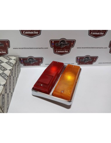 PILOTO TRASERO DERECHO SEAT 124 PRIMERA SERIE