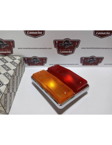 PILOTO TRASERO DERECHO SEAT 124 PRIMERA SERIE