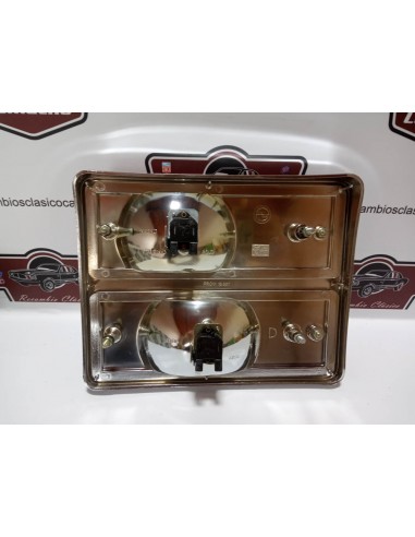 PILOTO TRASERO DERECHO SEAT 124 PRIMERA SERIE