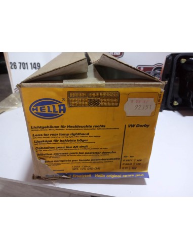 PILOTO TRASERO DERECHO VOLKSWAGEN DERBY Y POLO CLASSIC