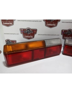 PAREJA PILOTO TRASERO VOLKSWAGEN DERBY Y POLO CLASSIC 2