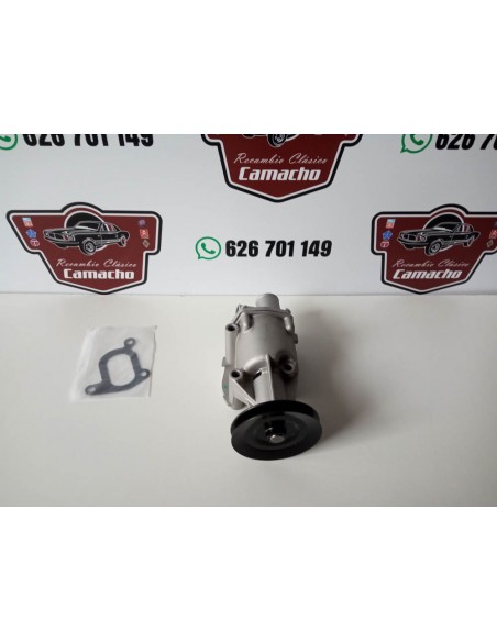 BOMBA DE AGUA SEAT 127 PANDA MARBELLA 903 cc