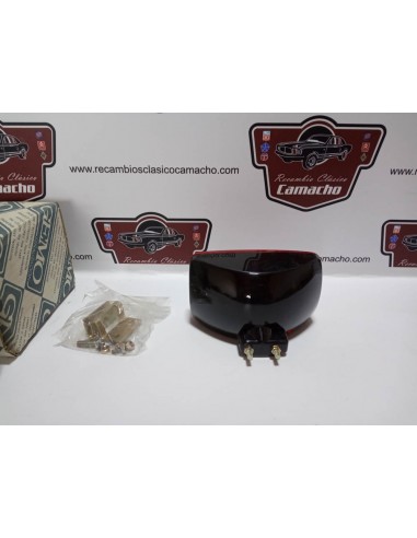 PILOTO TRASERO LUZ ANTINIEBLA UNIVERSAL GEMO