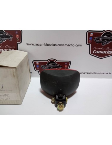 PILOTO TRASERO LUZ ANTINIEBLA UNIVERSAL.