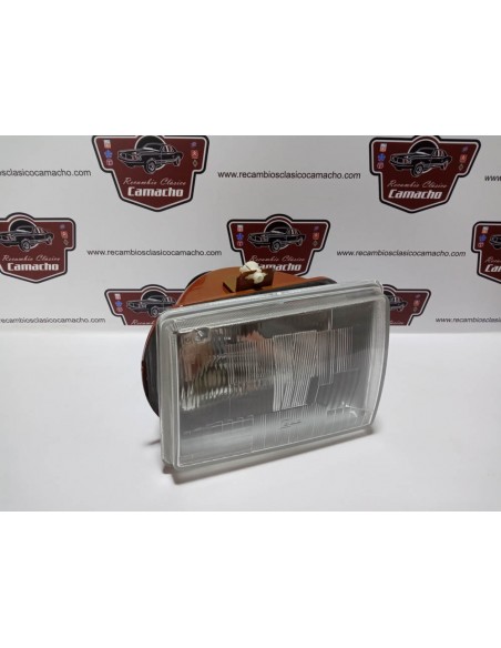 FARO DELANTERO DERECHO RENAULT 14 HALOGENO H4