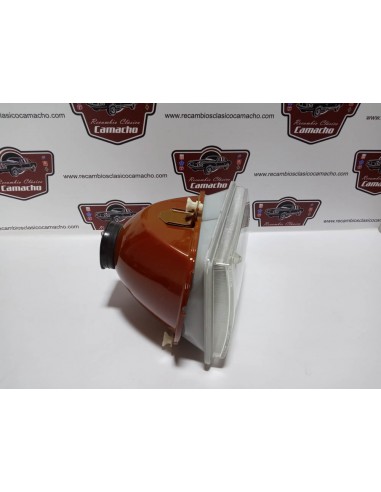 FARO DELANTERO DERECHO RENAULT 14 HALOGENO H4