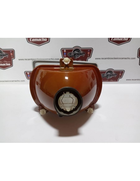 FARO DELANTERO DERECHO RENAULT 14 HALOGENO H4