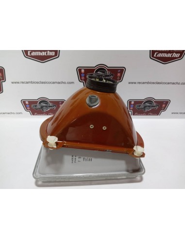 FARO DELANTERO DERECHO RENAULT 14 HALOGENO H4