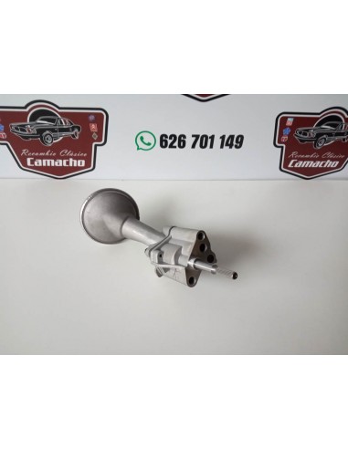 BOMBA DE ACEITE SEAT 124 ,131, 132 MOTOR 2000 cc