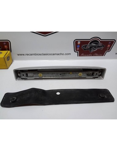 PILOTO LUZ MATRICULA TRASERA VARIOS MODELOS