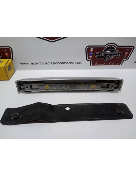 PILOTO LUZ MATRICULA TRASERA VARIOS MODELOS