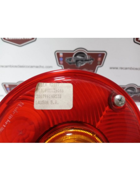 TULIPA TRASERA CAMION CLASICO