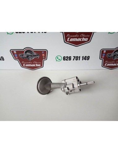 BOMBA DE ACEITE SEAT 124 ,131, 132 MOTOR 2000 cc